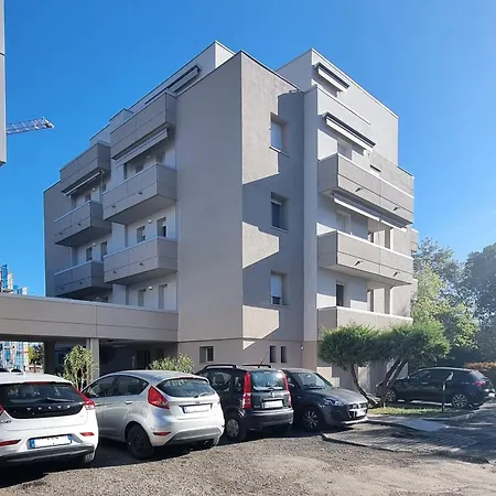 Apartment Guest Gramsci Reggio Emilia