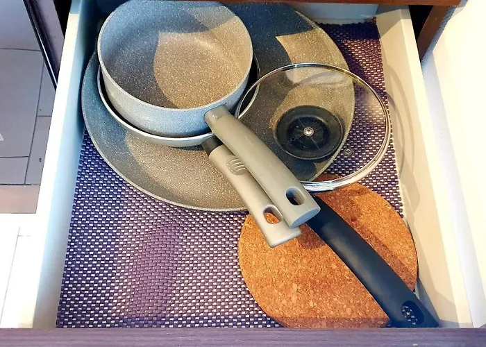 Guest Gramsci Apartment *